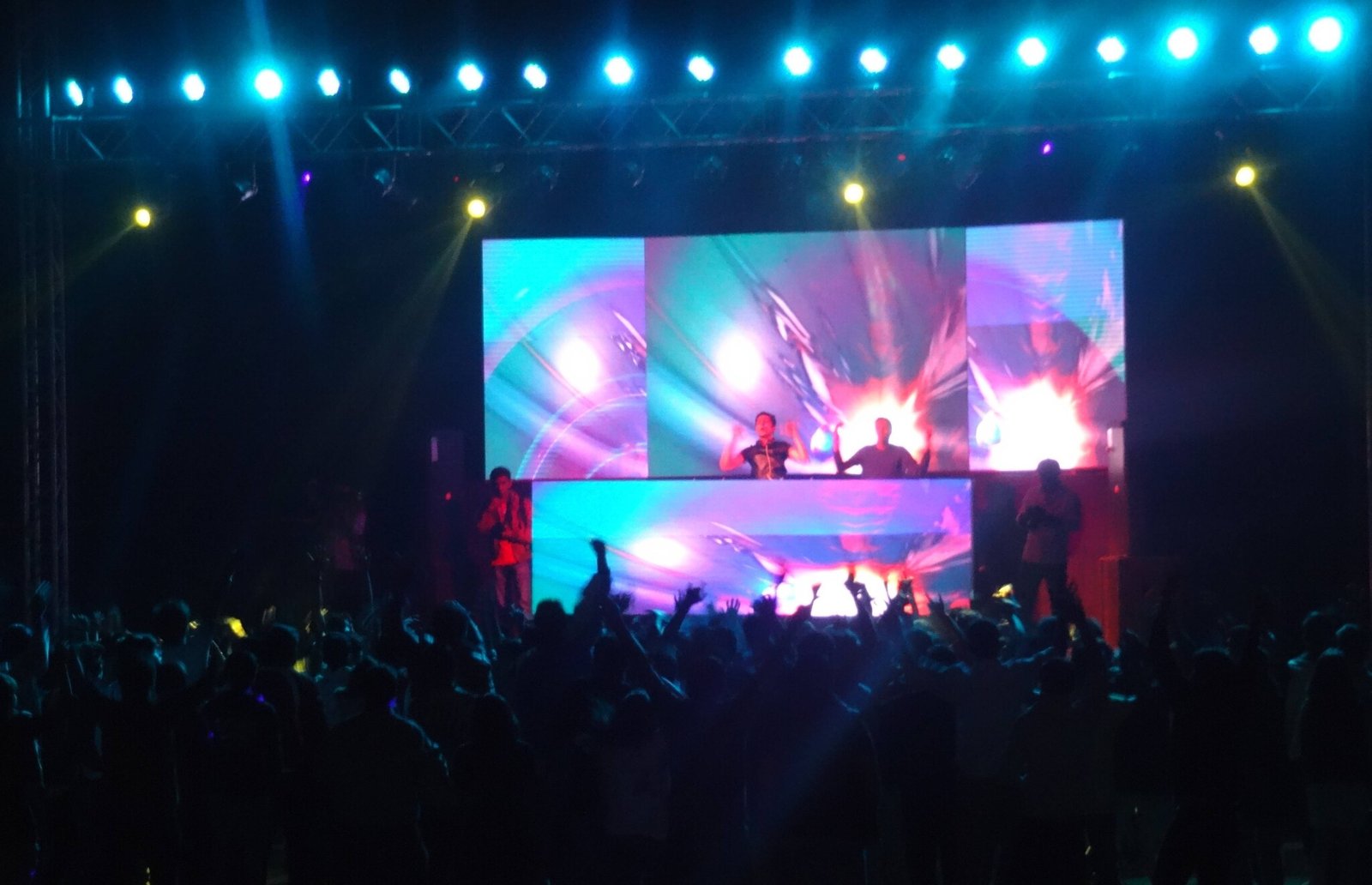 Lifebeats Events Management