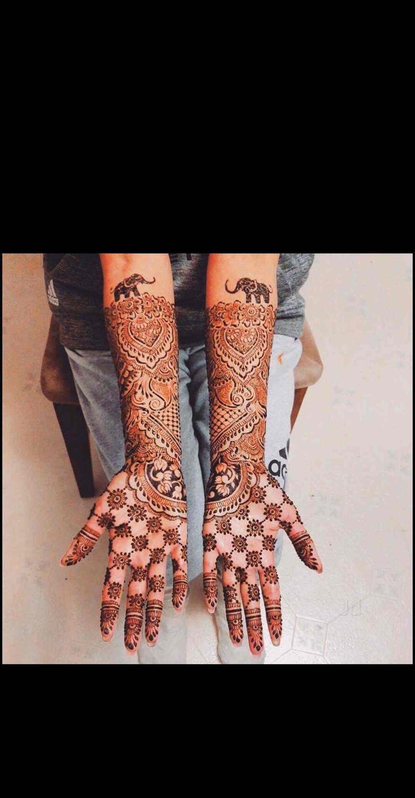 Shree Mehandi Design