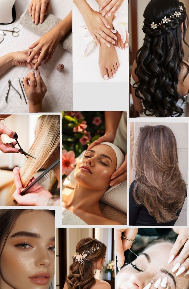 Beauty zone Parlour