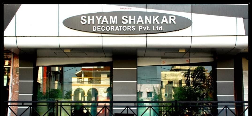 Shyam Shankar Decorators Pvt Ltd