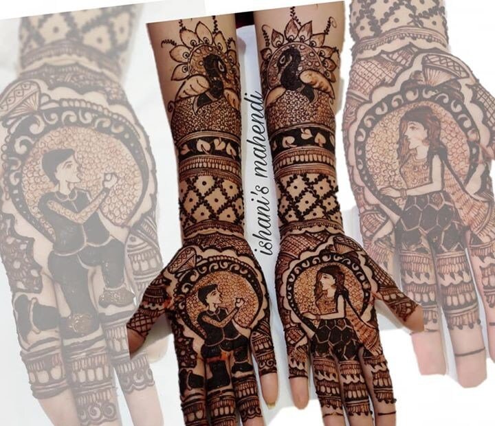 Ishani Mahendi