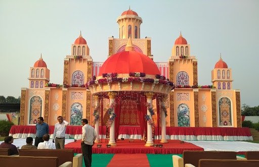Sagar Mandap Service