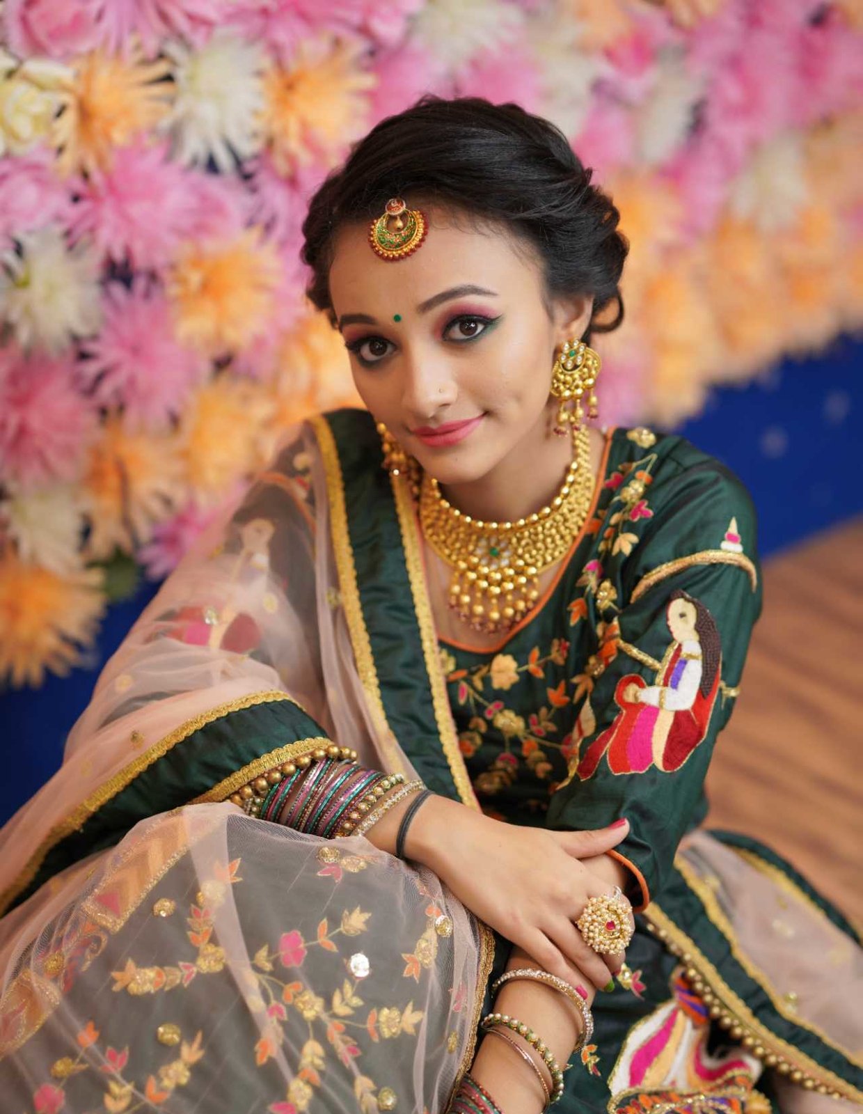 Heena's Adorn Bridal Parour & Academy