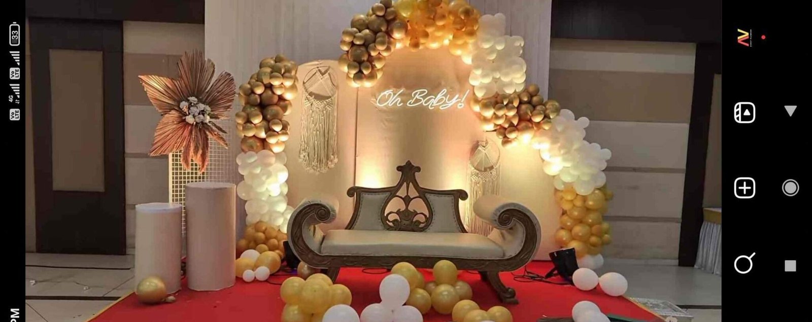Av Balloon Decoration And Event