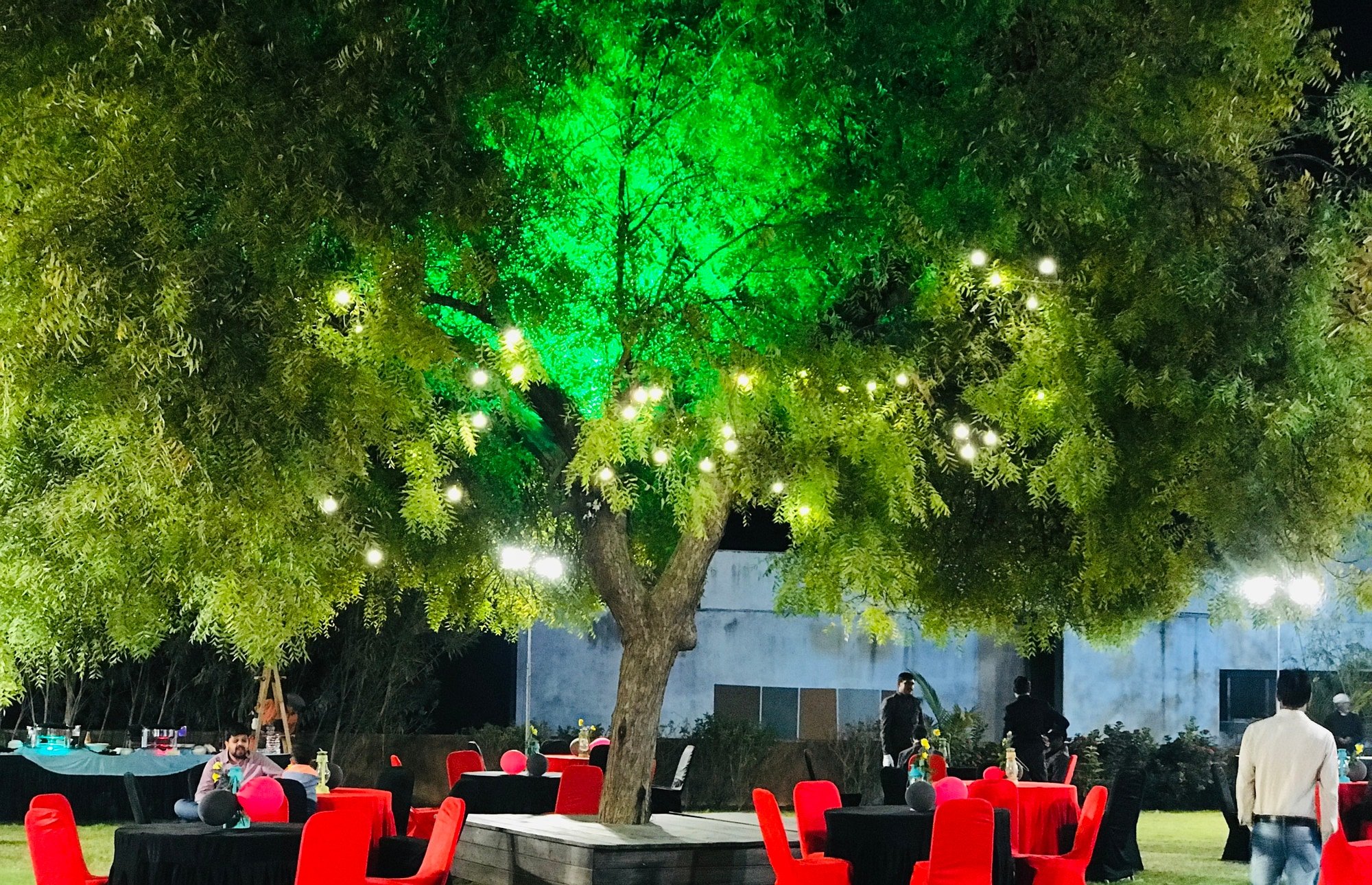 Pramukh Event And Decor