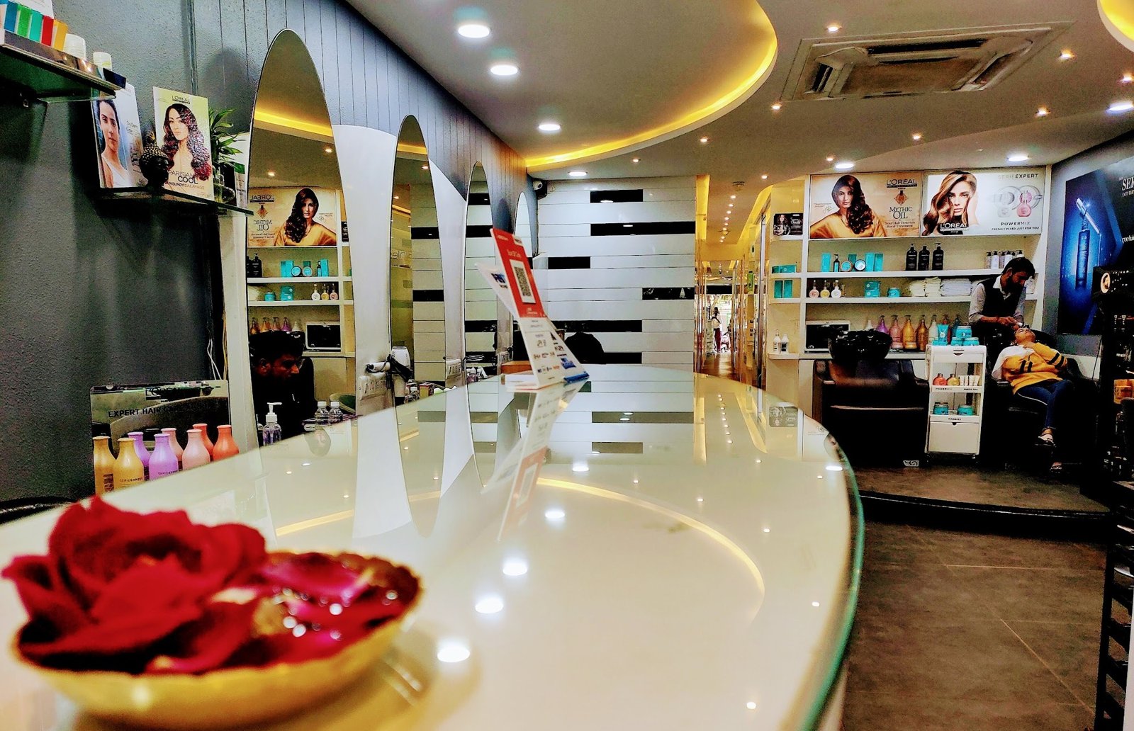 Adron Salon Pvt Ltd