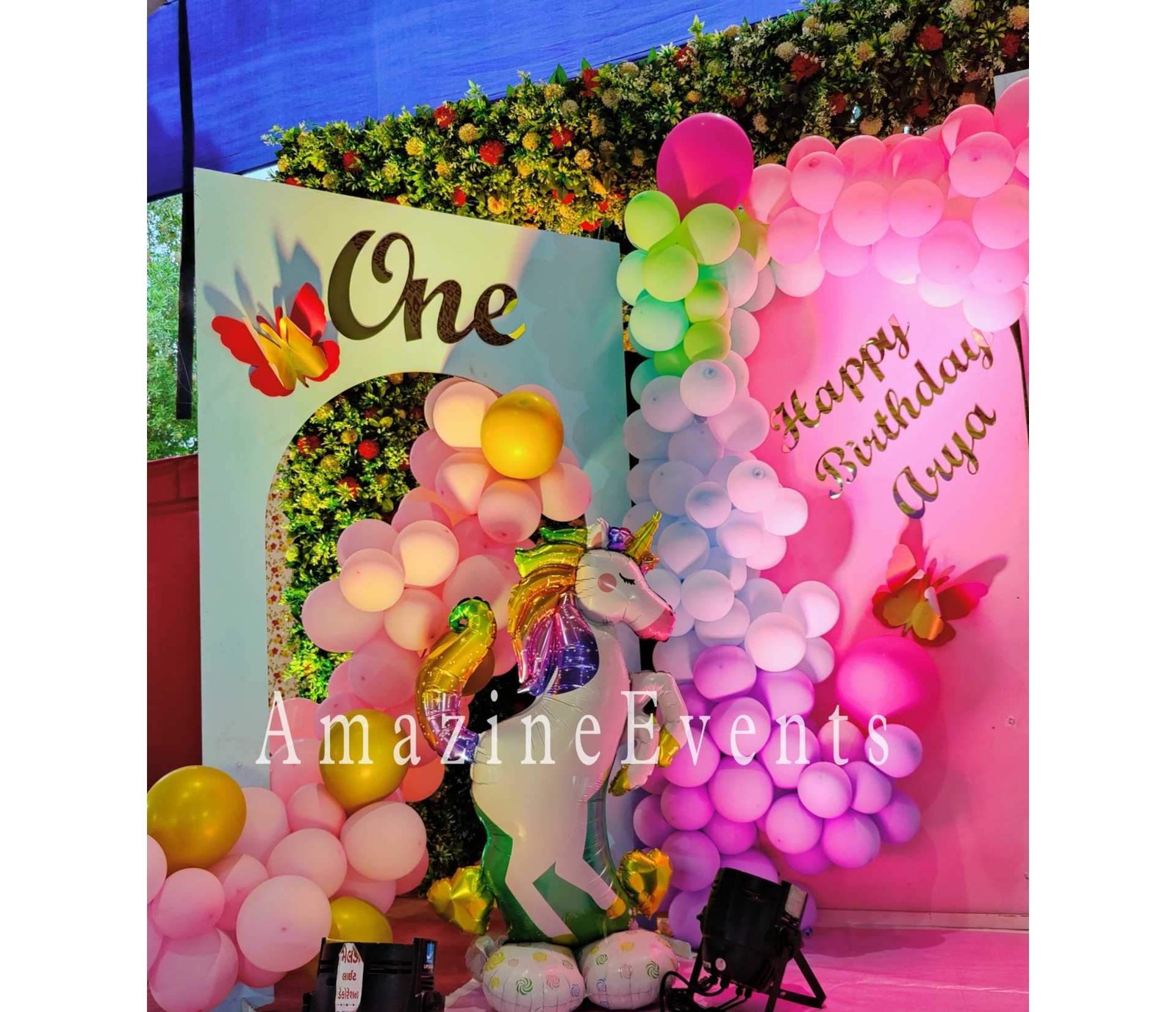 Amazine Events
