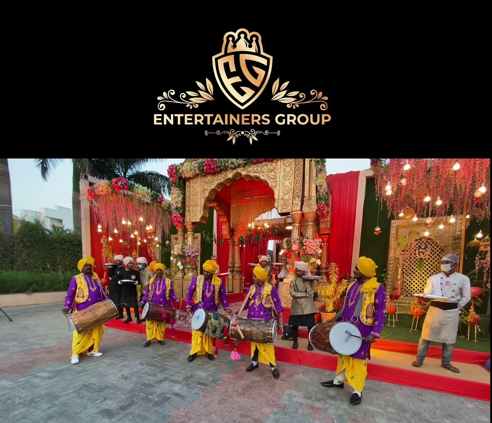 Entertainers Group