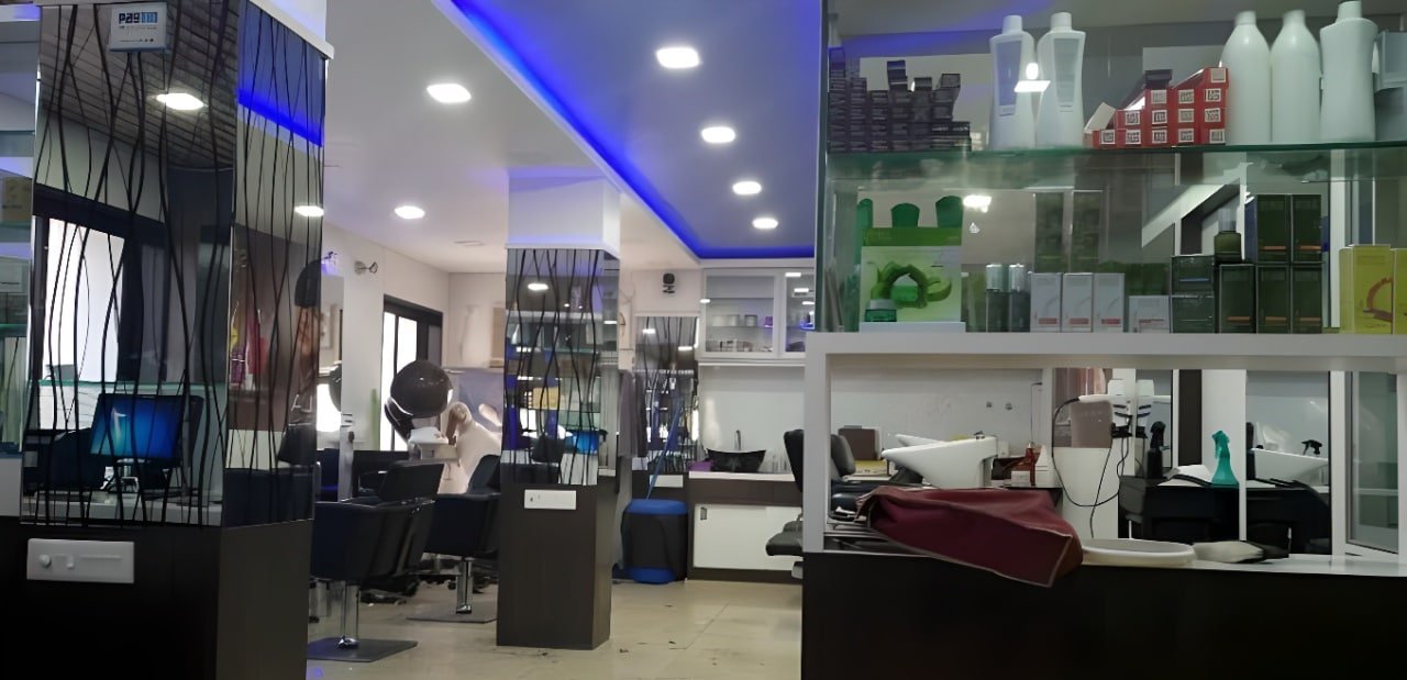 The Enox Salon