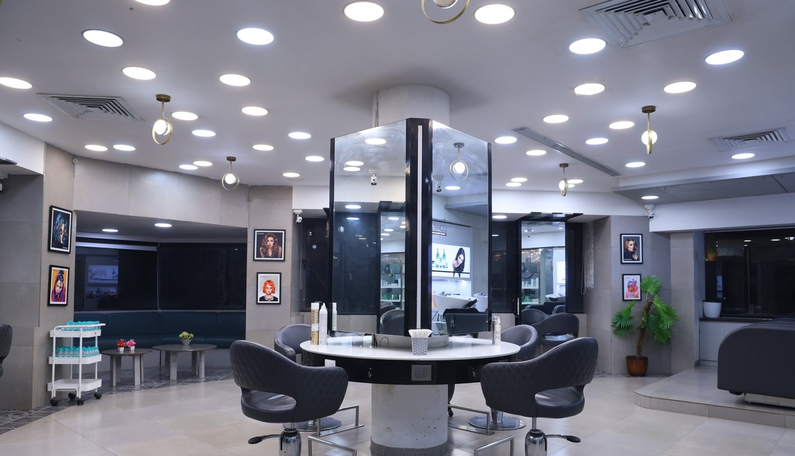 Bonanza Ladies Salon