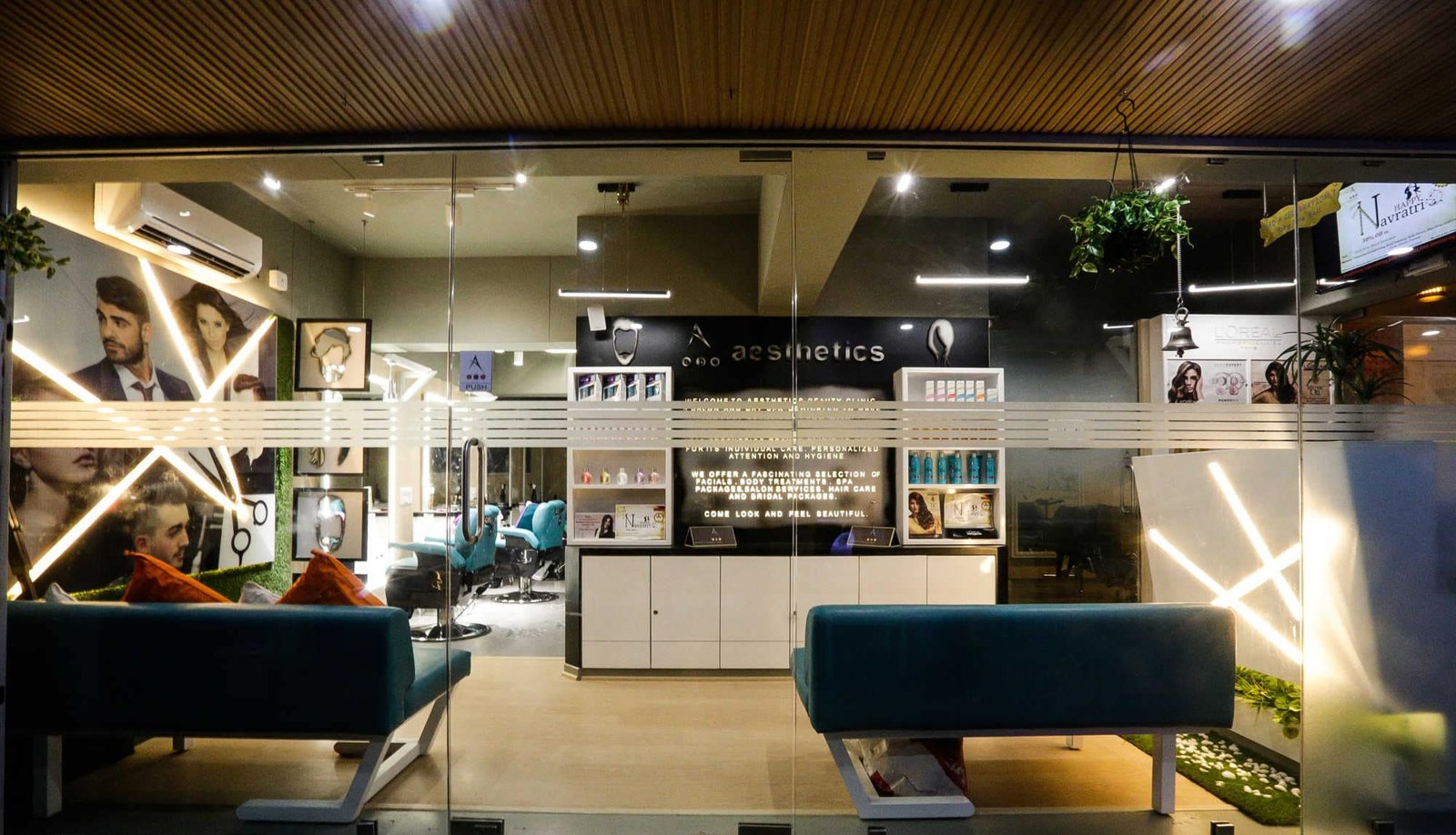 Aesthetics Beauty Parlour