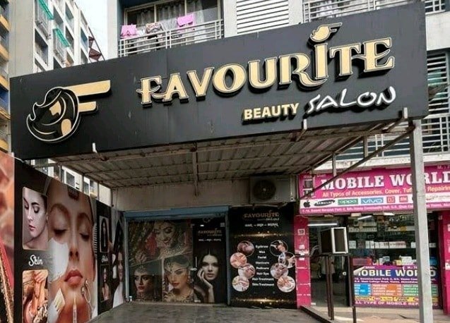 Favourite Beauty Salon