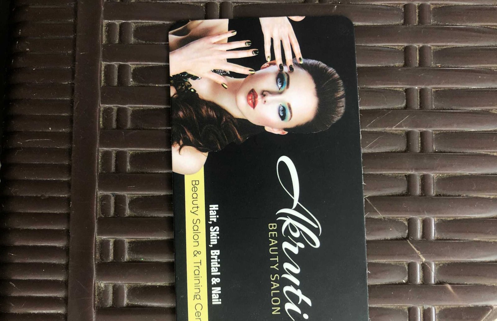Akruti Beauty Salon & Training Centre