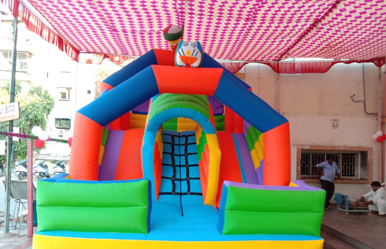 Chetan B Play Zone