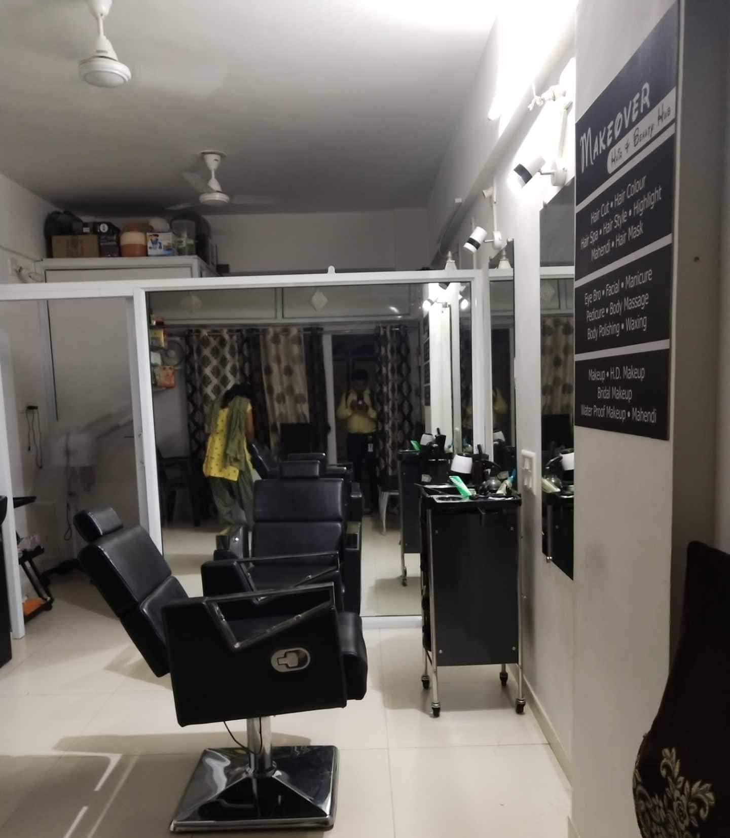 Makeover Hair & Beauty Hub