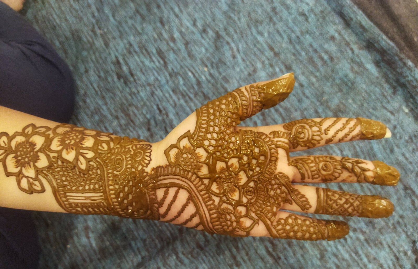 Bhavika Mehndi