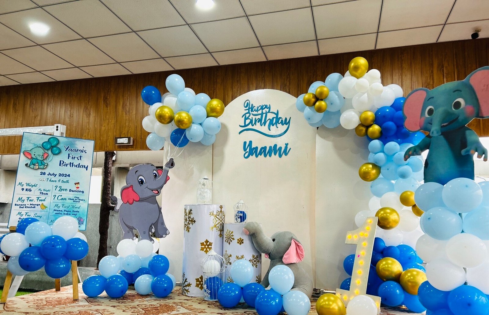 Suvarn Events Planner