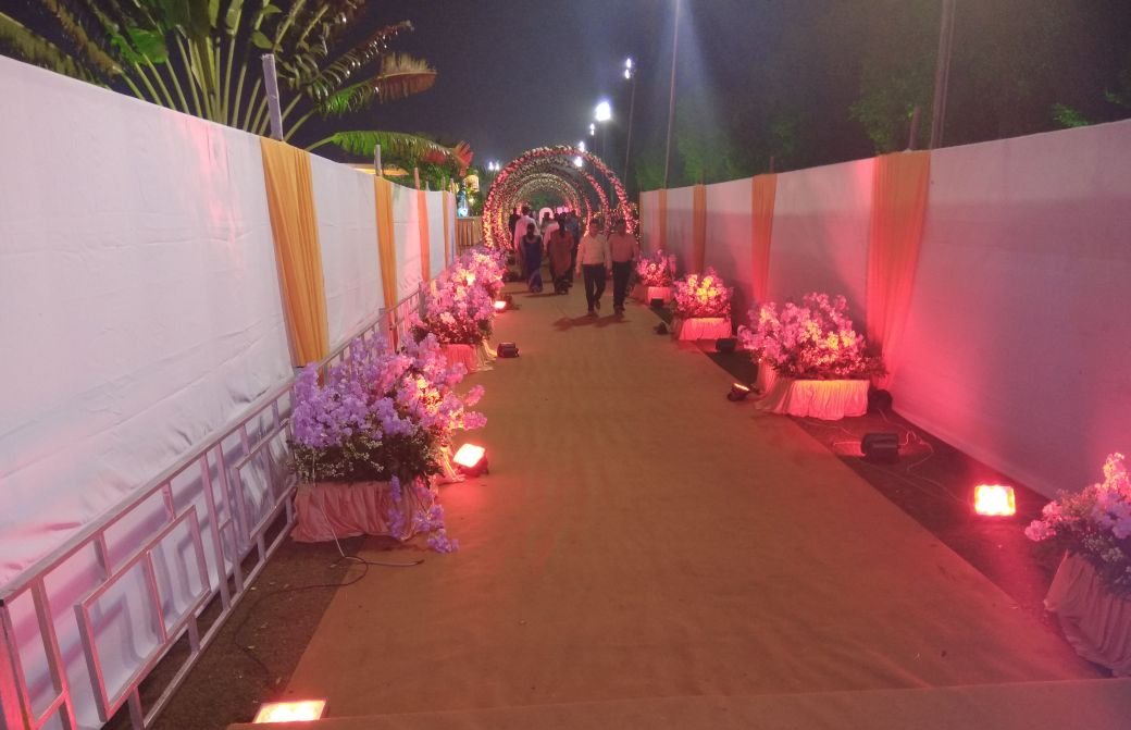 Swagat Mandap Decorators