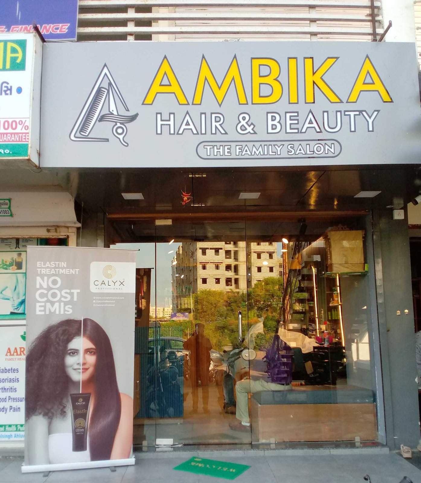 Ambika Hair & Beauty