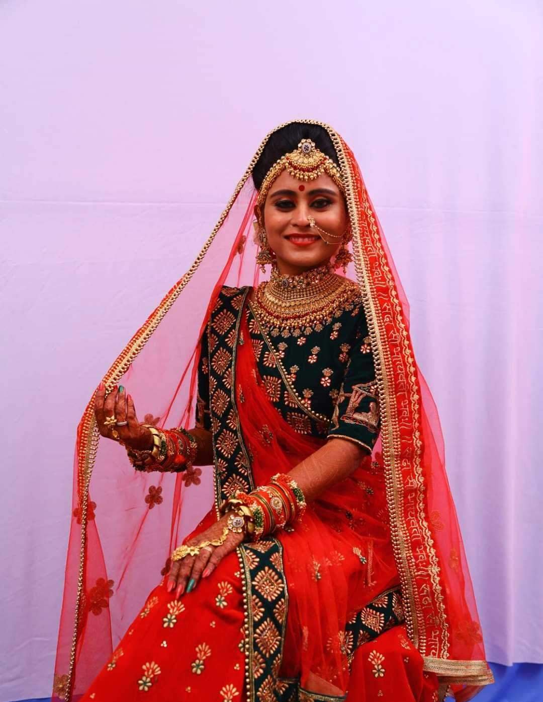 Keshvi Beauty Makeover