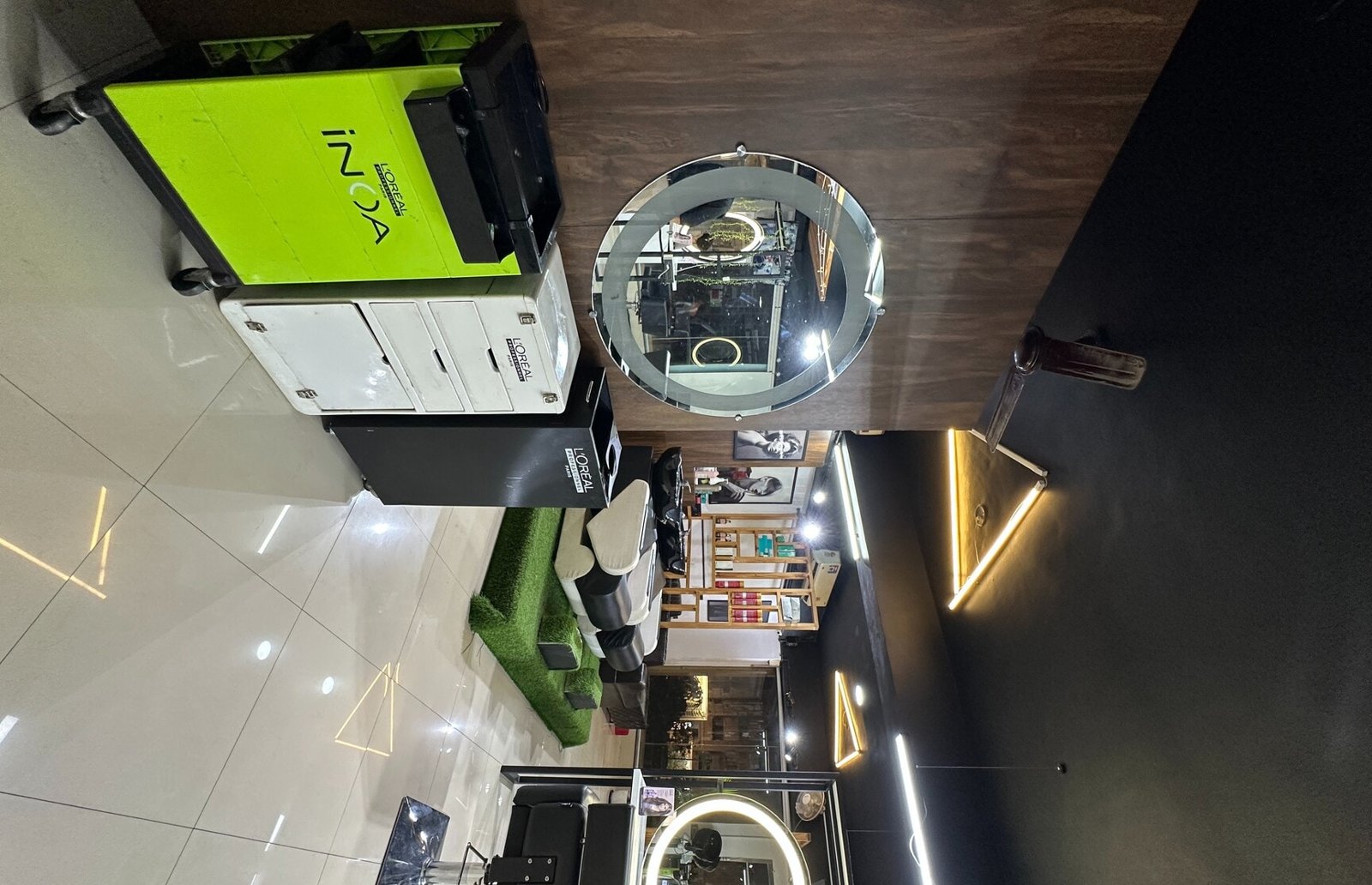 Exotic Beauty Network Unisex Salon