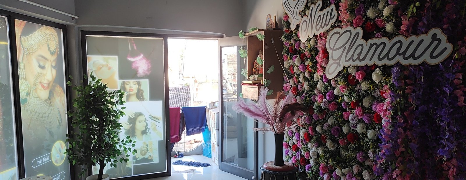 New Glamour Bridal Studio