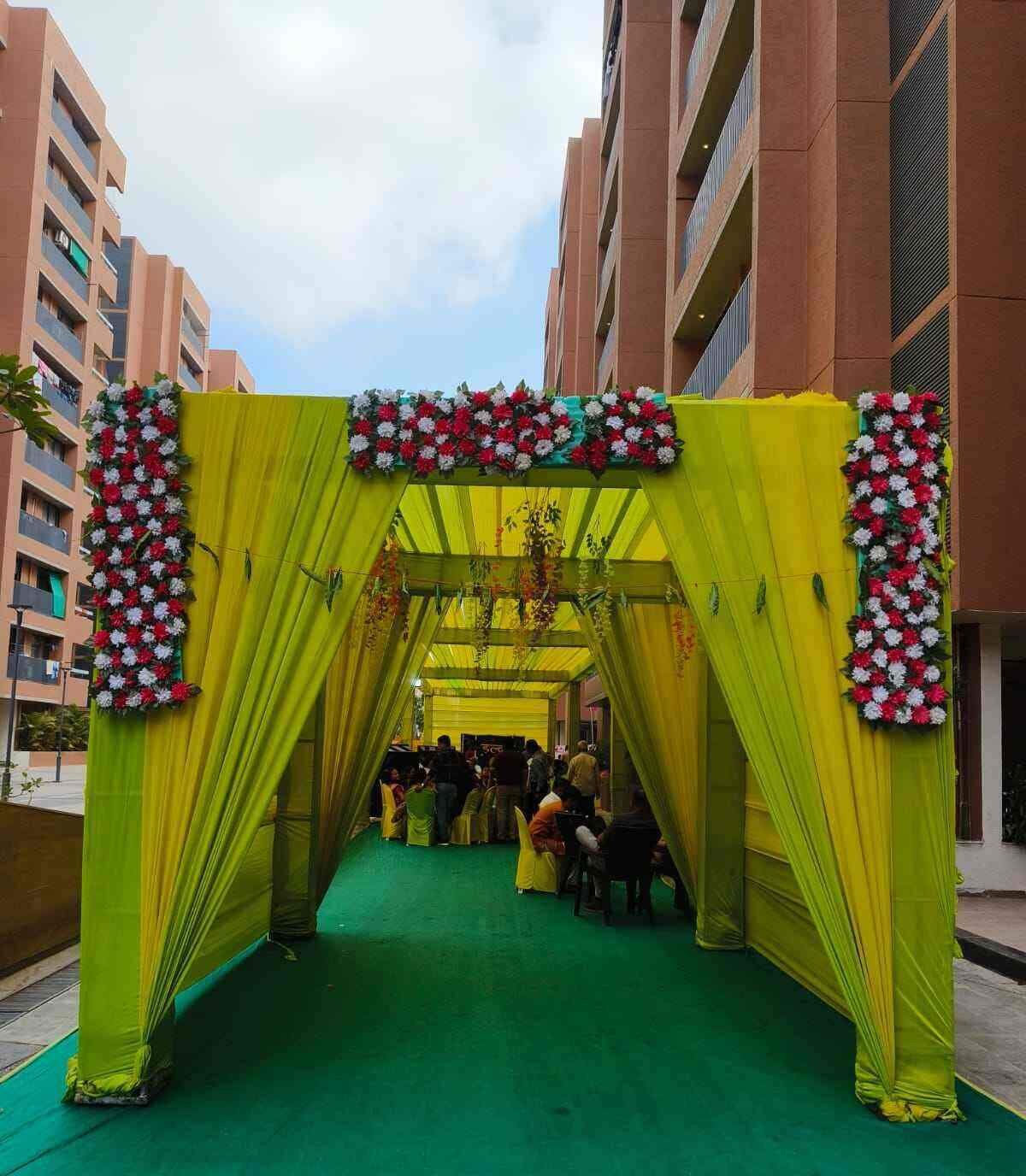 Anjani Mandap Decorations