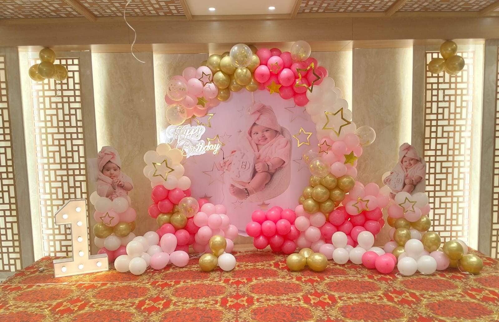 Savitri events & Decore hub