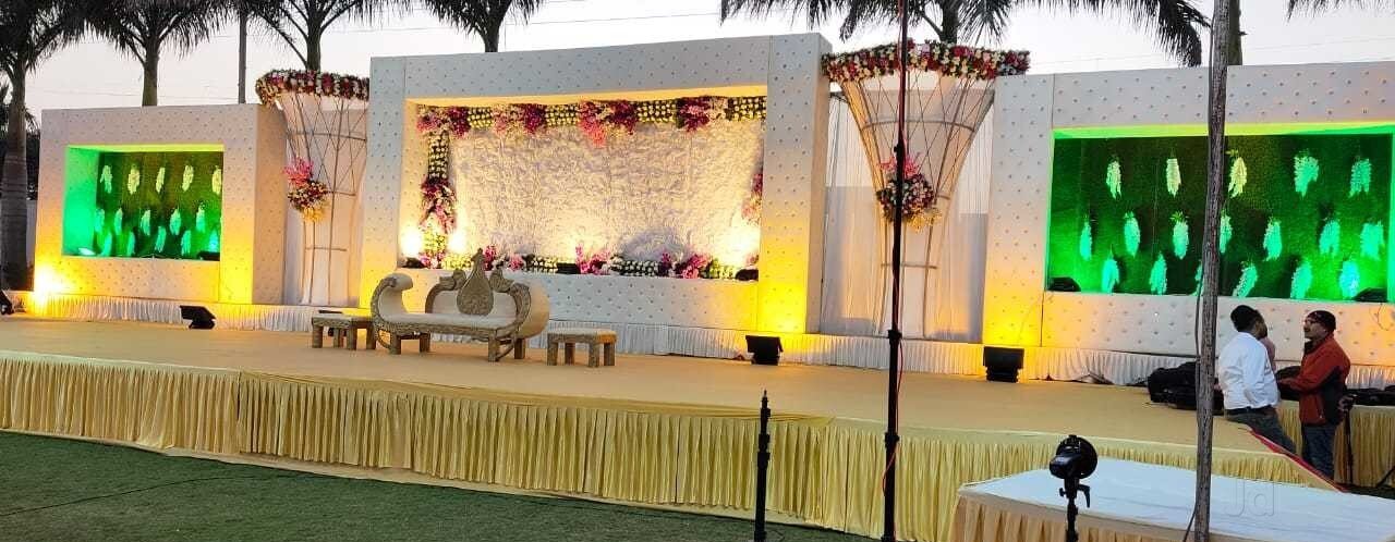 Radhe Krishna Mandap Service & Decoration & Dj Sounds
