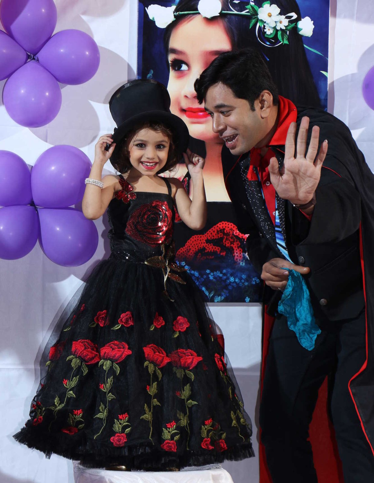 Magician Chand