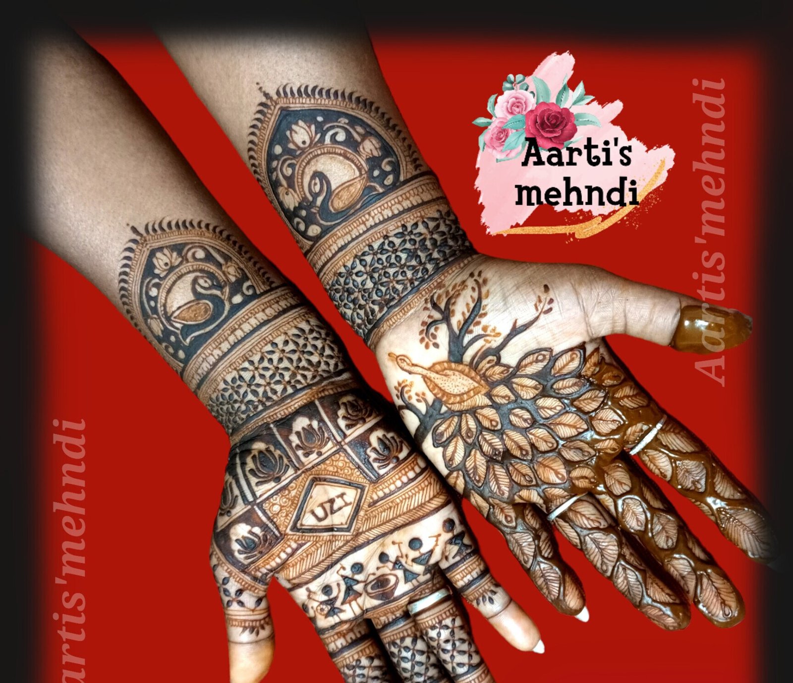 Aartis'mehndi & Nail Art