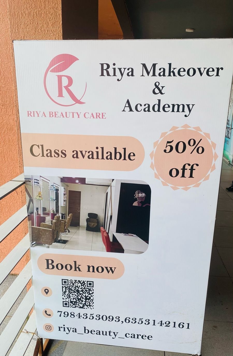 Riya Makeover Academy