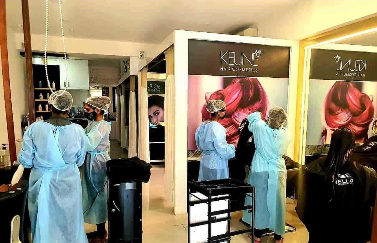 Yalan Salon & Bridal Studio