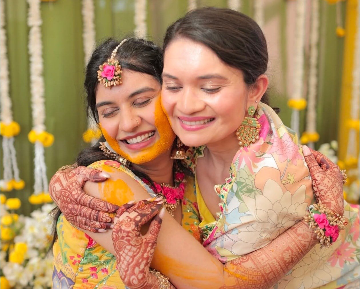 Veer Mehndi Art