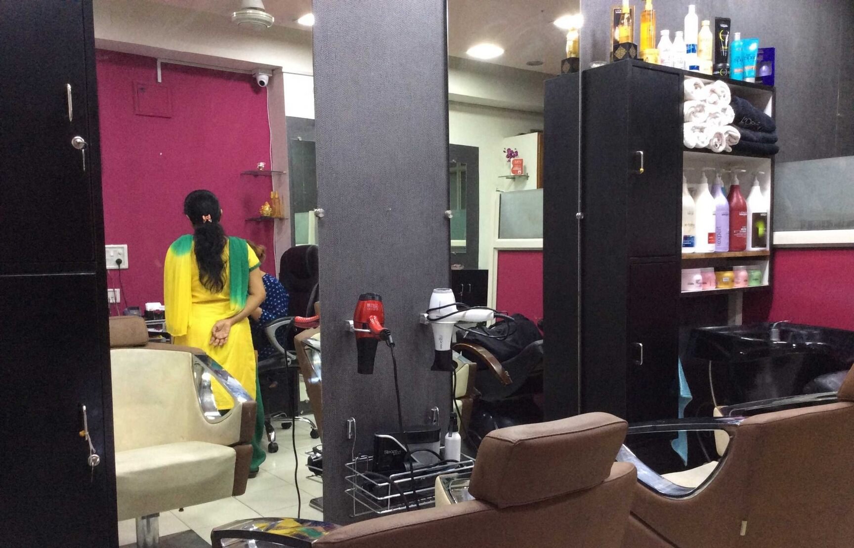 Alaila Beauty Salon