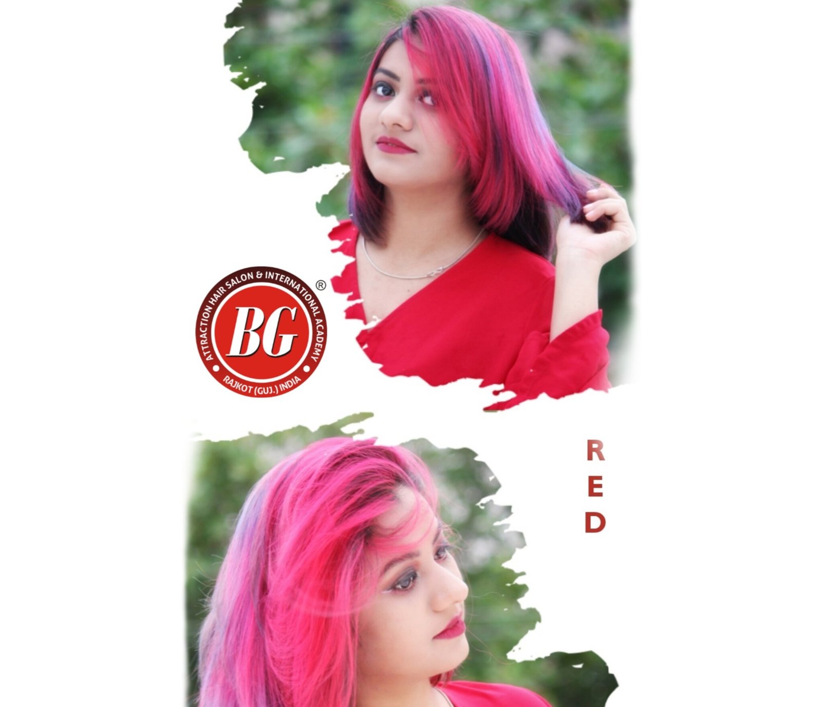 Attraction Hair Salon & Academy