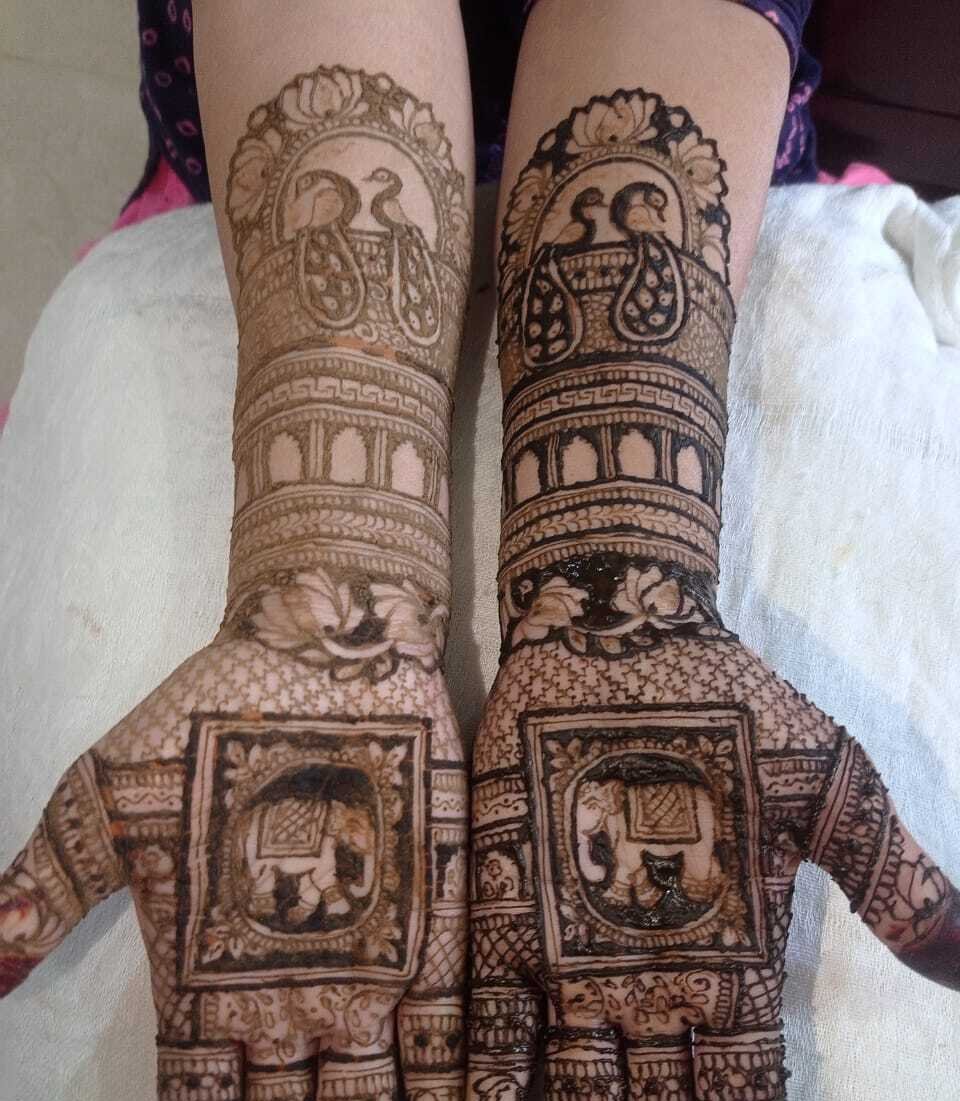 Shree mahendi