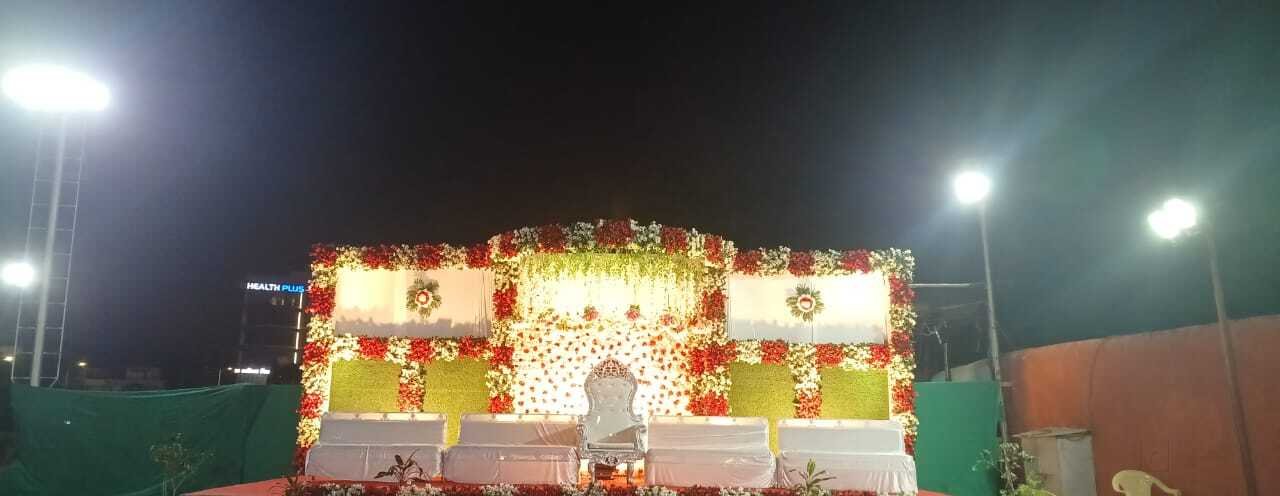 Yuvi Event & Anchoring