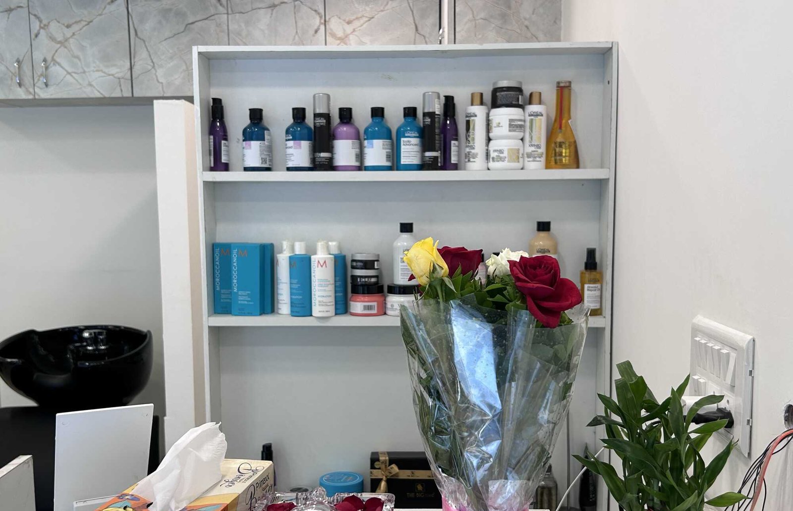 Creato The Family Salon