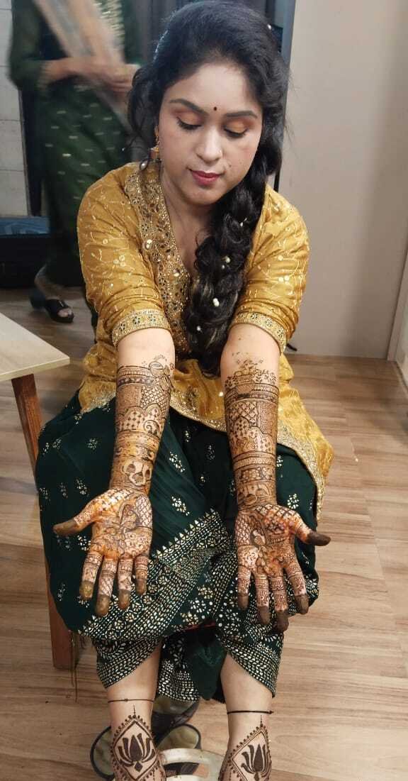 Mehndi Vadodara