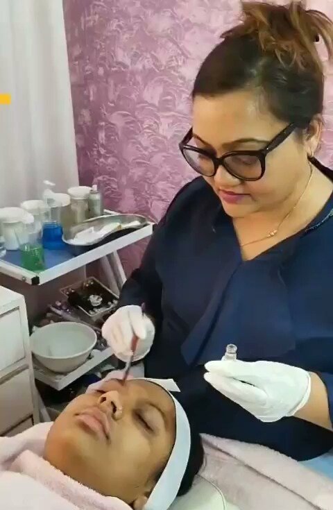Dharma's Charming Beauty Salon