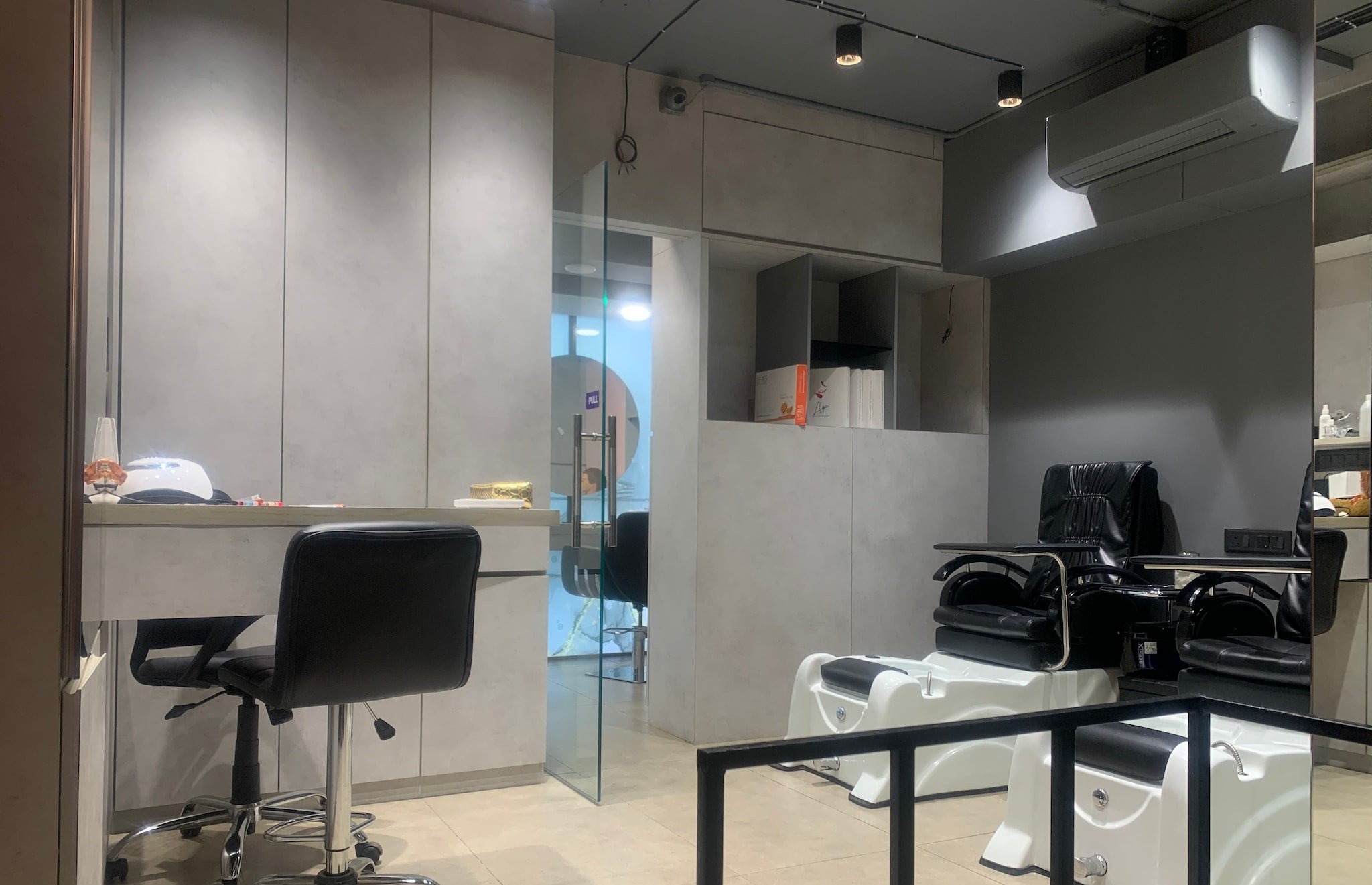 Posshe Salon