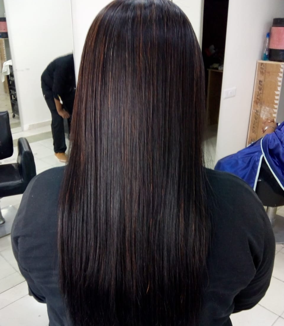 Krishna Unisex Salon