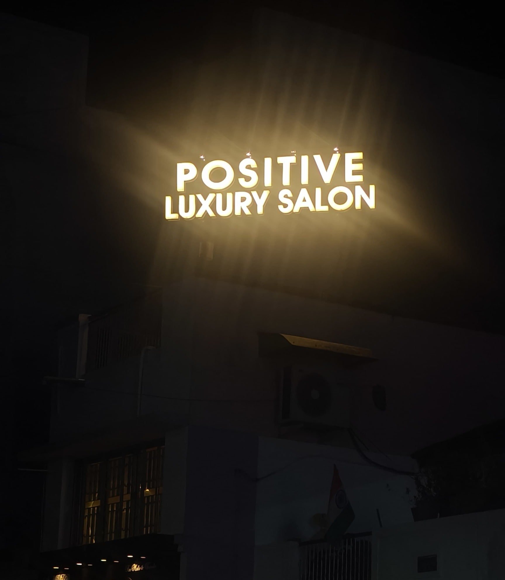 Positive Luxury Salon