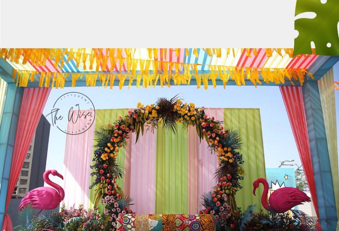 Wise Event Planners