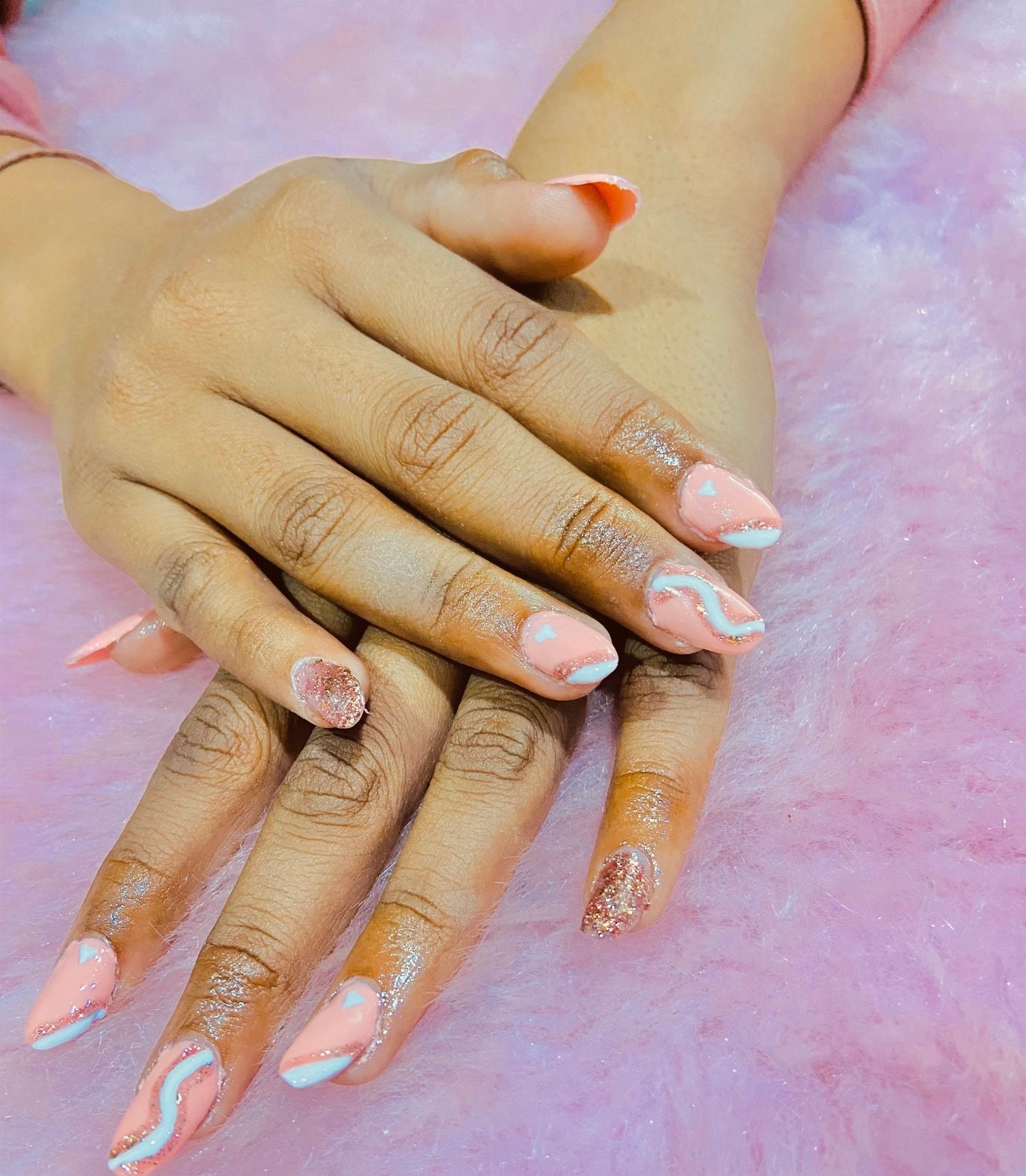 Rj Makeup and Nails Studio