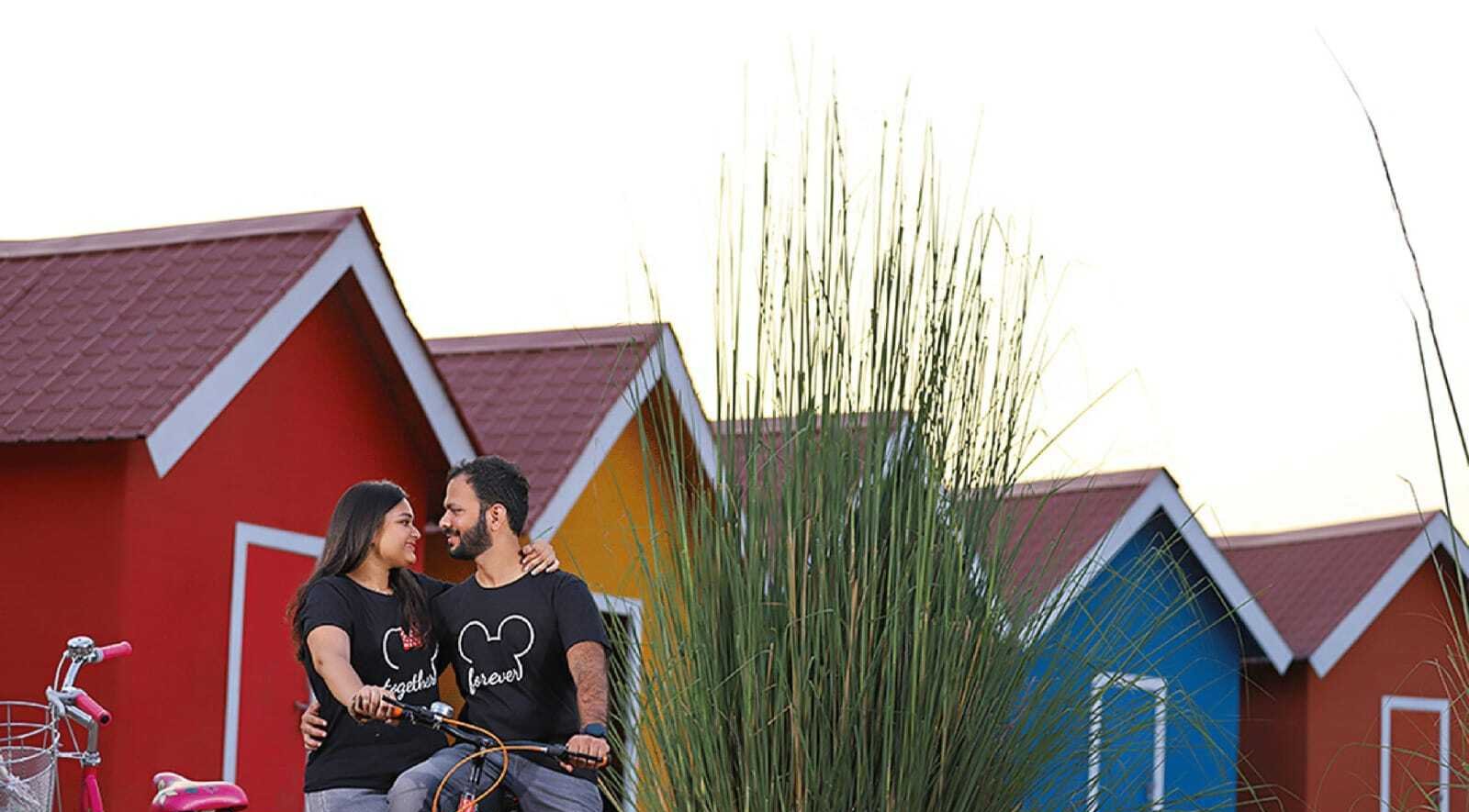 Nandanbagh Vatrika Resort & Film City