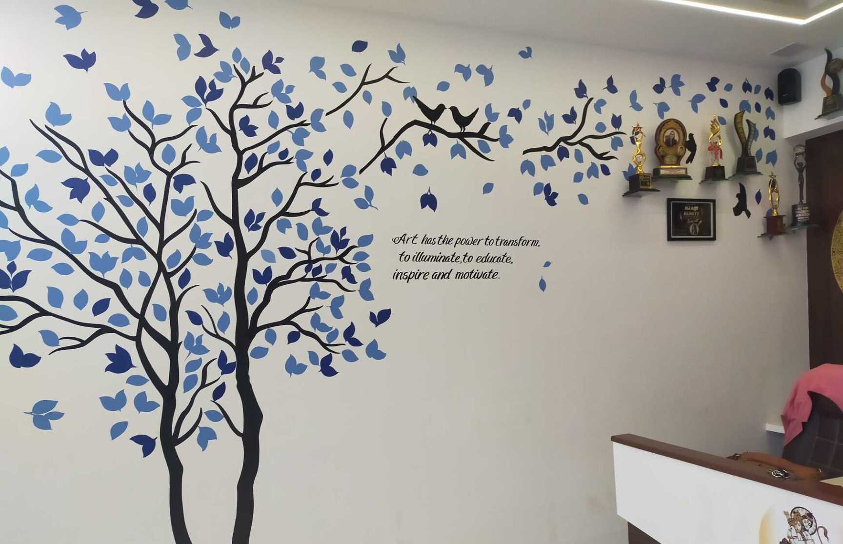 Khushi's Mehndi Academy