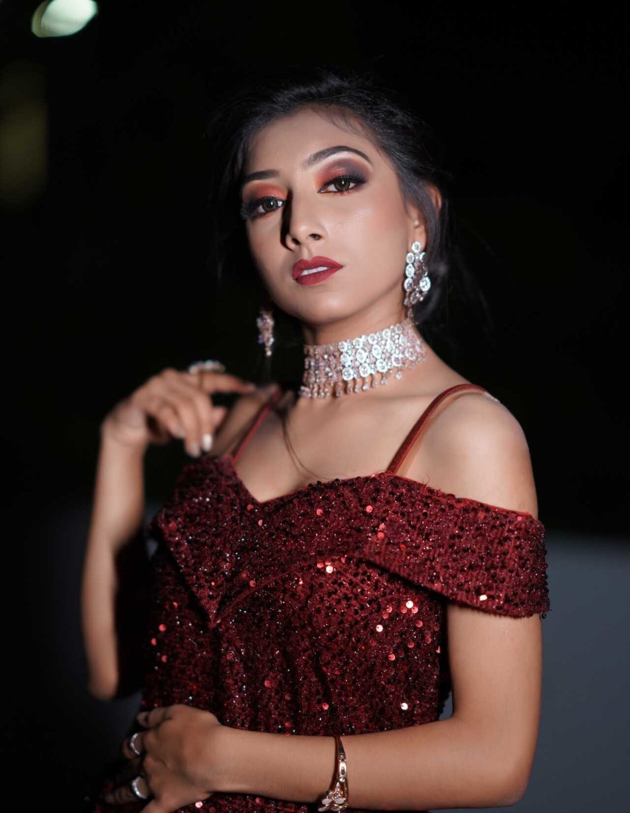 Heena's Adorn Bridal Parour & Academy