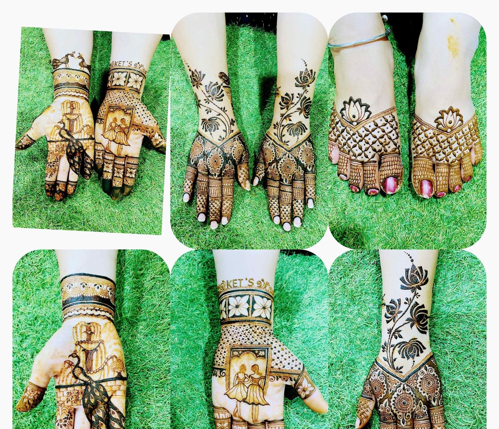 Amee Mehndi